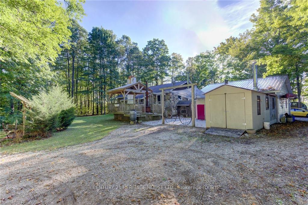 Photo 33 of 213471 Baseline Road, West Grey — HOMEH