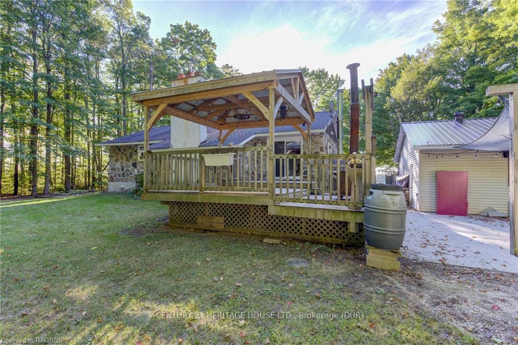 Photo 34 of 213471 Baseline Road, West Grey — HOMEH