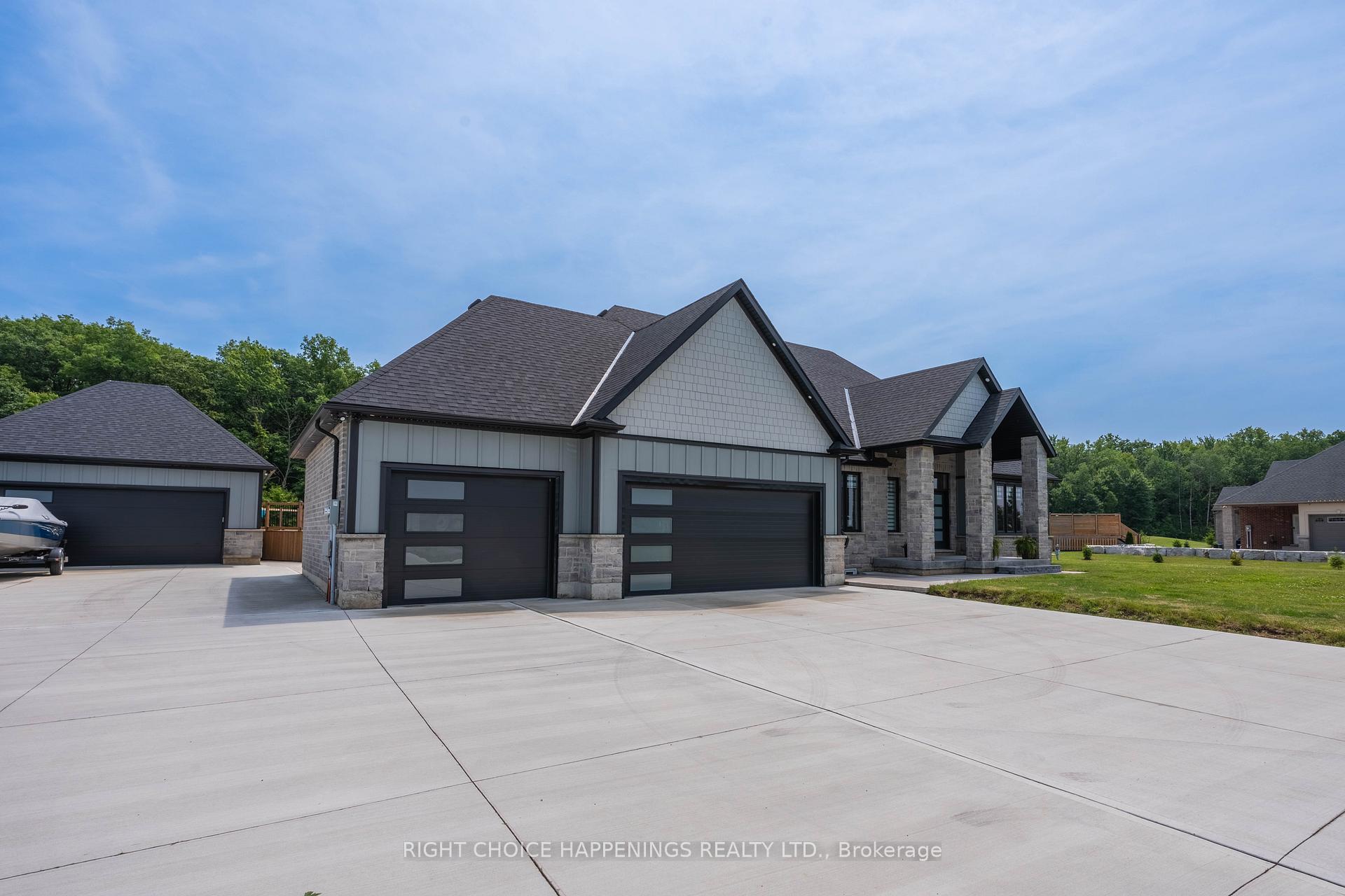 Photo 2 of 50935 Memme Court, Wainfleet, Marshville/Winger — HOMEH