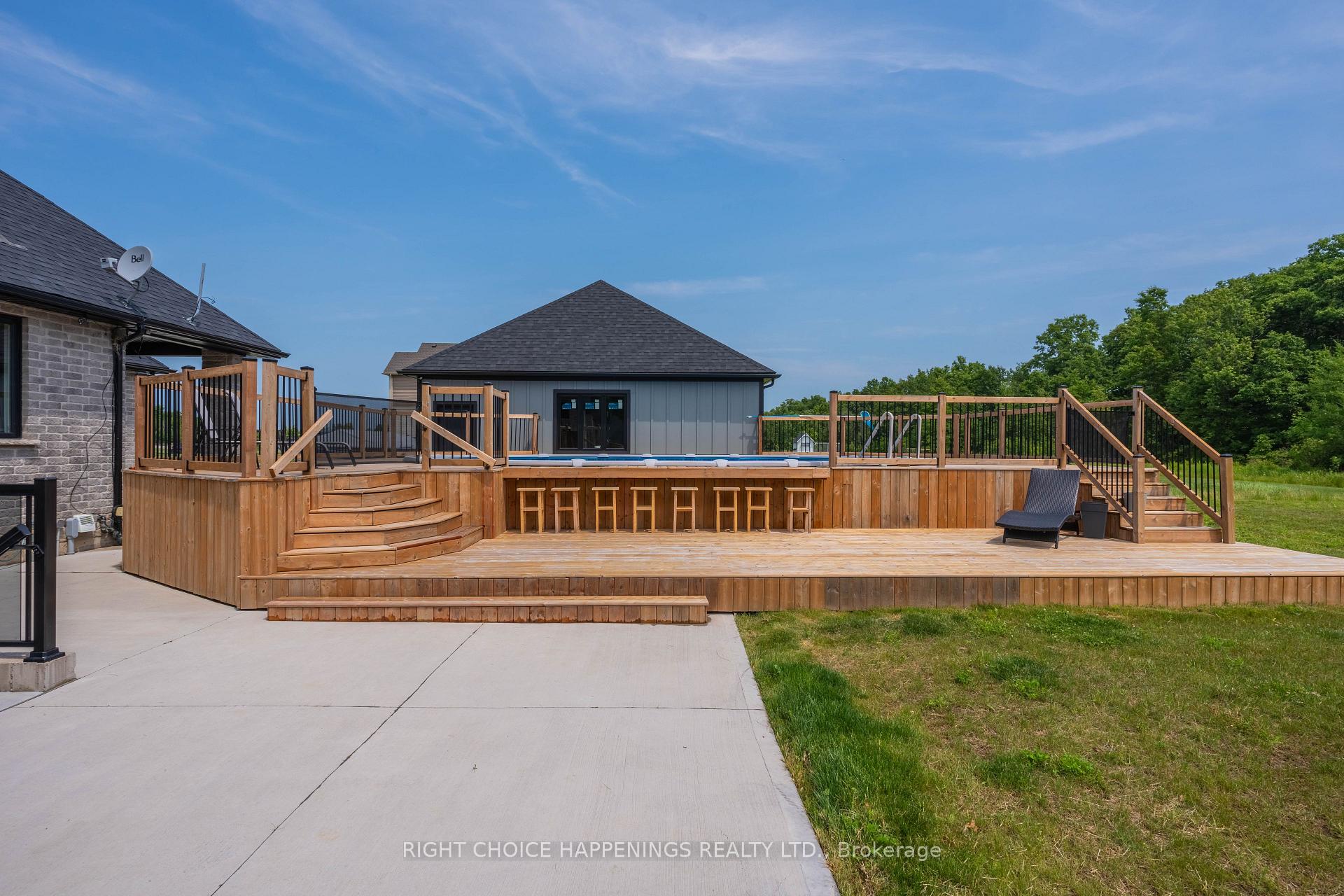 Photo 25 of 50935 Memme Court, Wainfleet, Marshville/Winger — HOMEH
