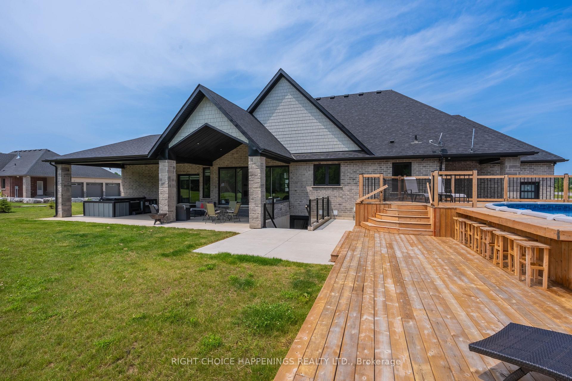 Photo 27 of 50935 Memme Court, Wainfleet, Marshville/Winger — HOMEH