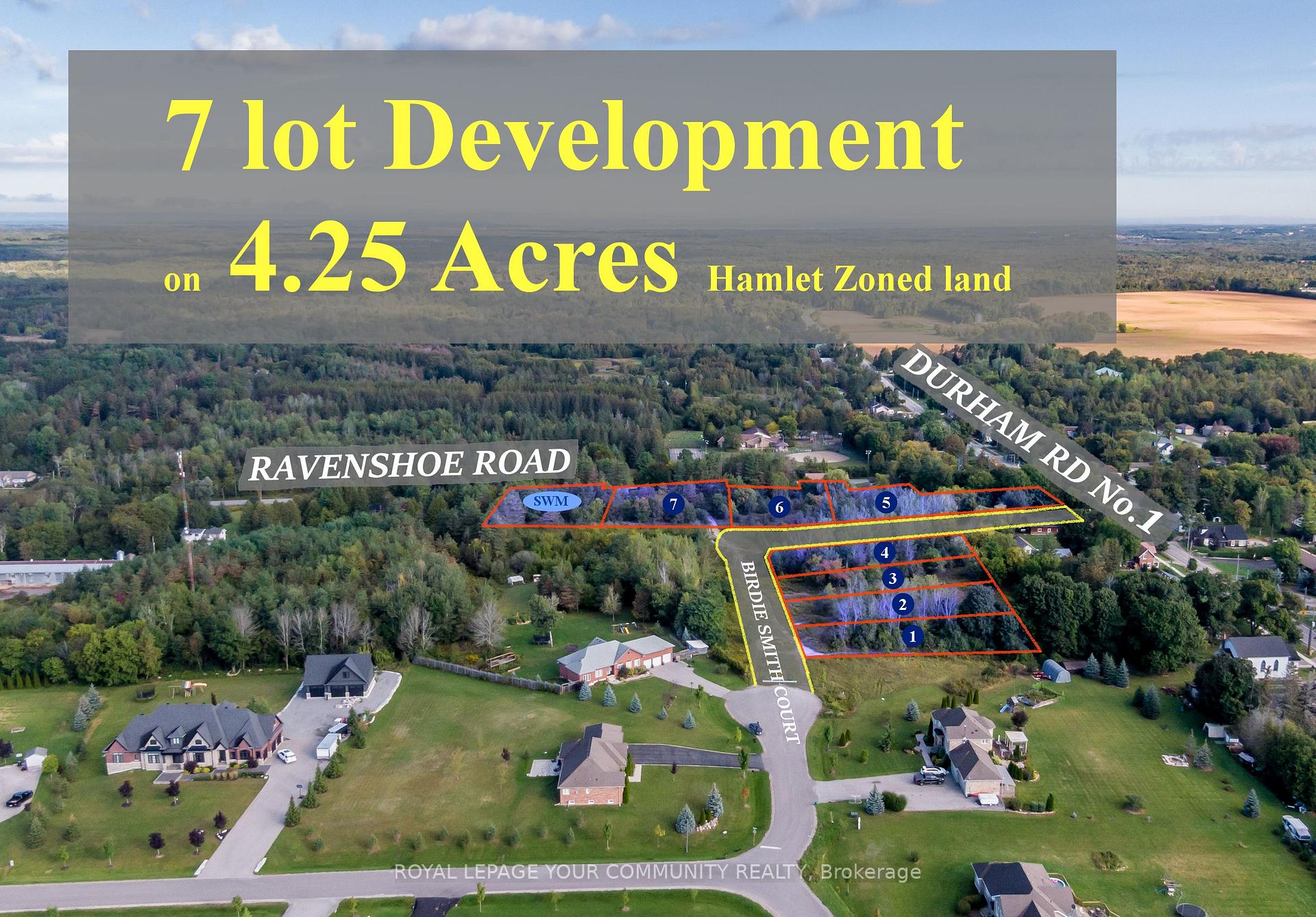 Photo 1 of Concession 7 Road, Uxbridge, Rural Uxbridge — HOMEH