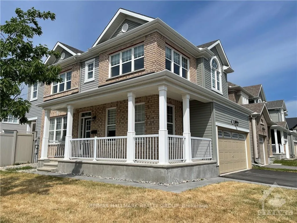 Photo 2 of 651 Broad Cove Crescent, Ottawa, Barrhaven - Half Moon Bay — HOMEH