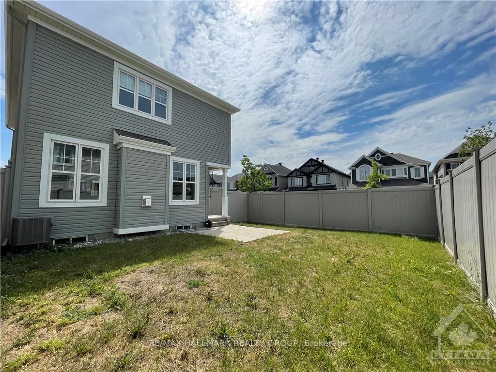 Photo 26 of 651 Broad Cove Crescent, Ottawa, Barrhaven - Half Moon Bay — HOMEH