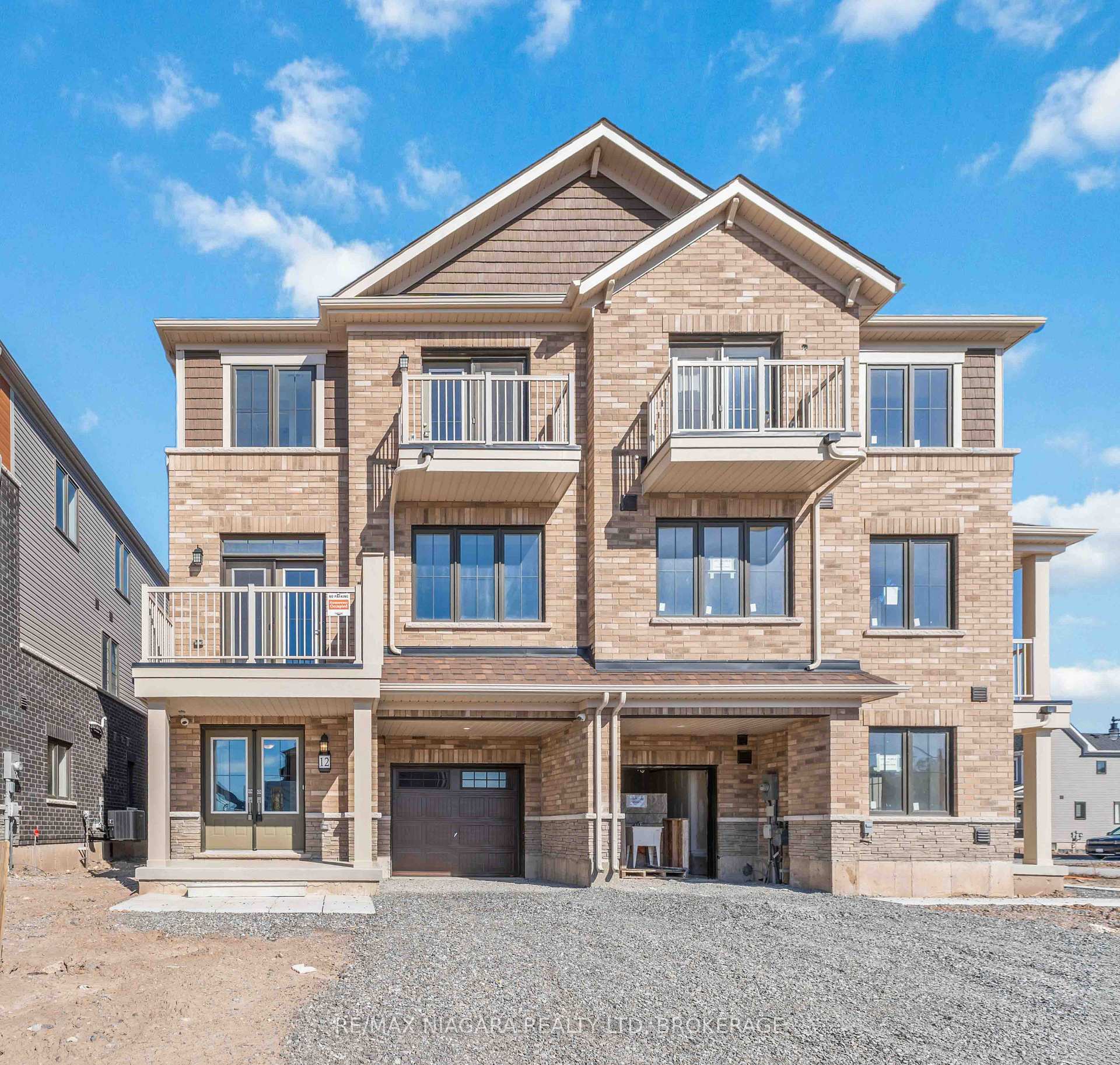Front of 12 Feather Road