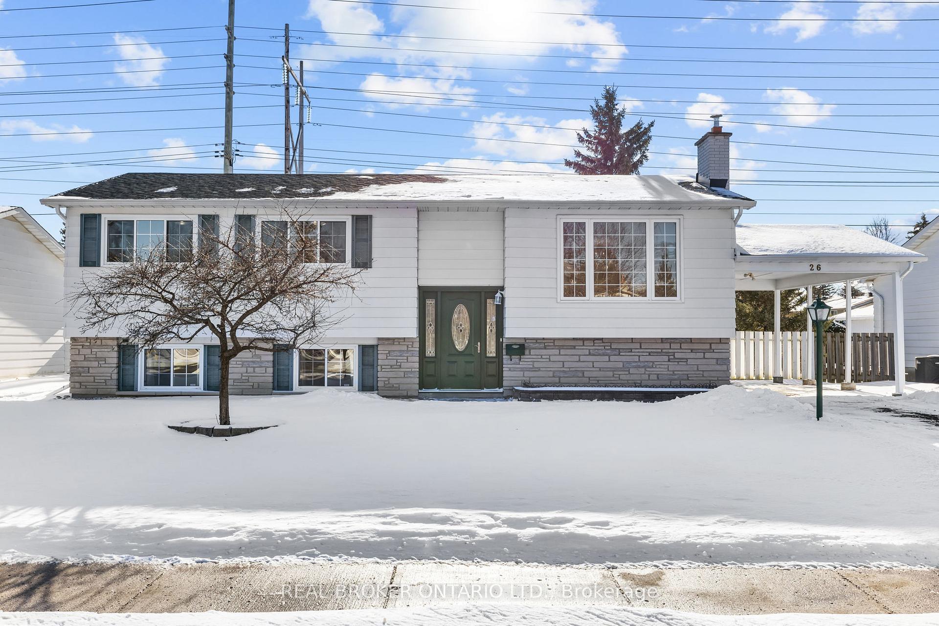Photo 1 of 26 Tanglewood Drive, Ottawa, Bells Corners — HOMEH