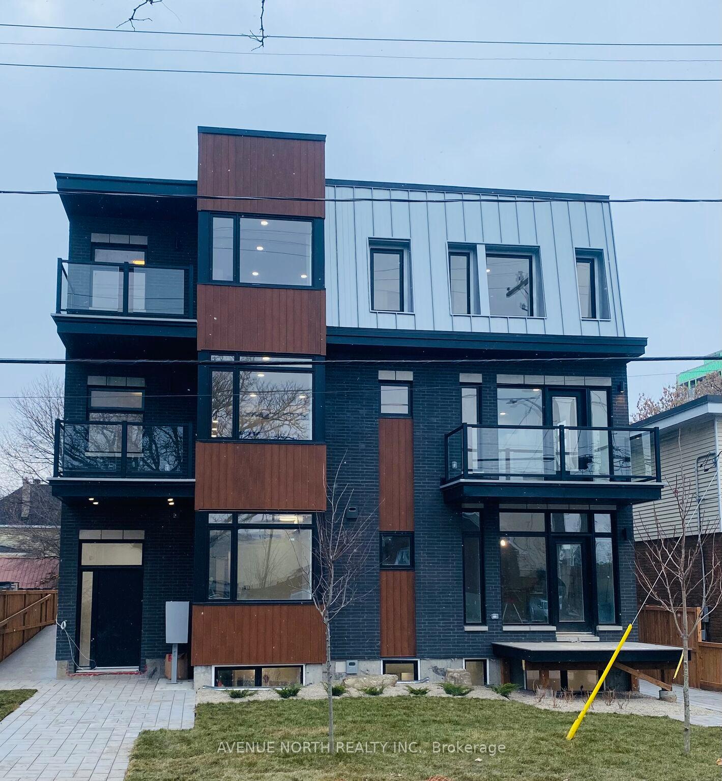 Front of Unit 101, 368 Tweedsmuir Avenue