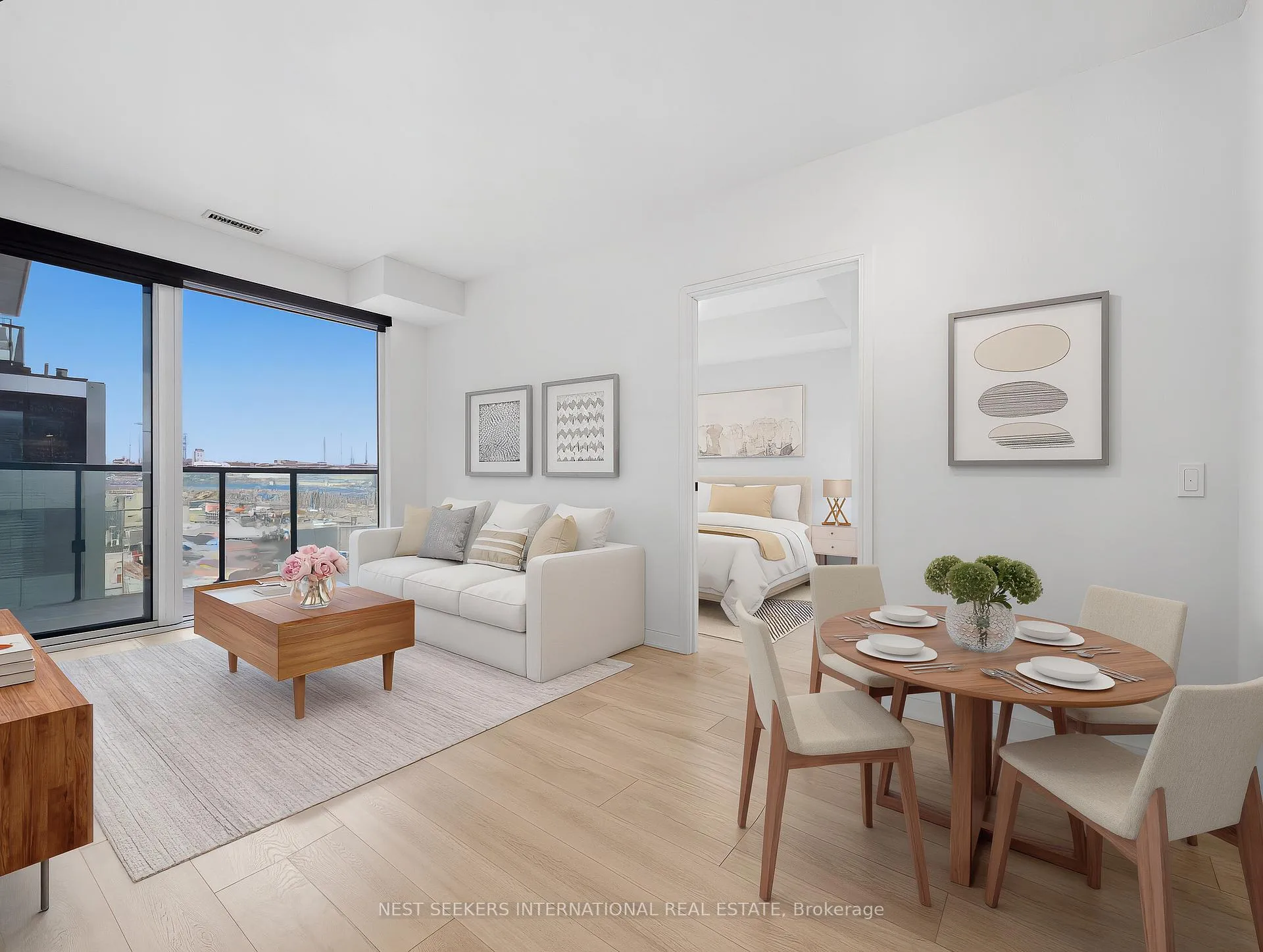 Photo 1 of Unit S551, 180 Mill Street, Toronto, Waterfront Communities — HOMEH