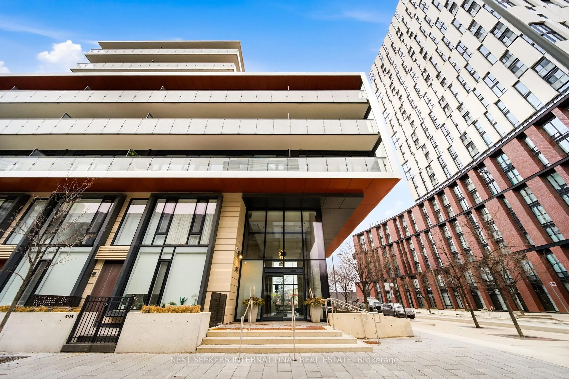 Photo 4 of Unit S551, 180 Mill Street, Toronto, Waterfront Communities — HOMEH