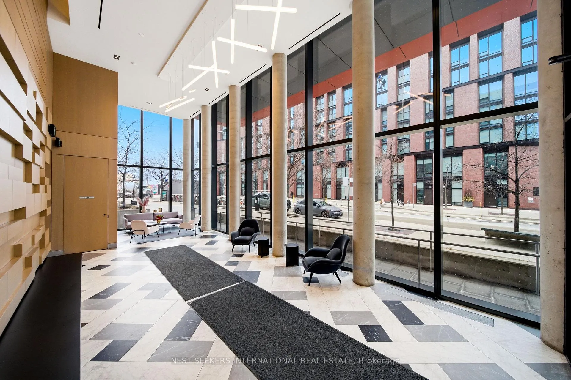 Photo 5 of Unit S551, 180 Mill Street, Toronto, Waterfront Communities — HOMEH