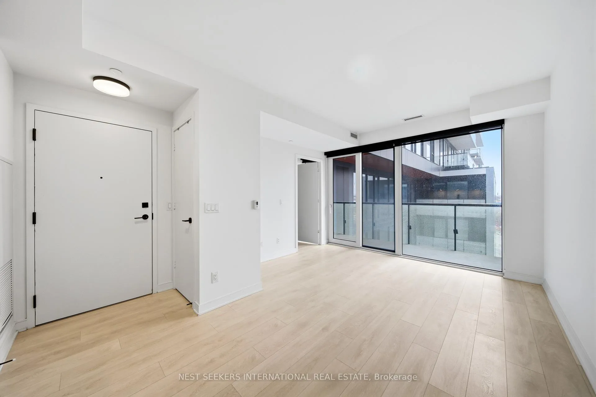 Photo 7 of Unit S551, 180 Mill Street, Toronto, Waterfront Communities — HOMEH