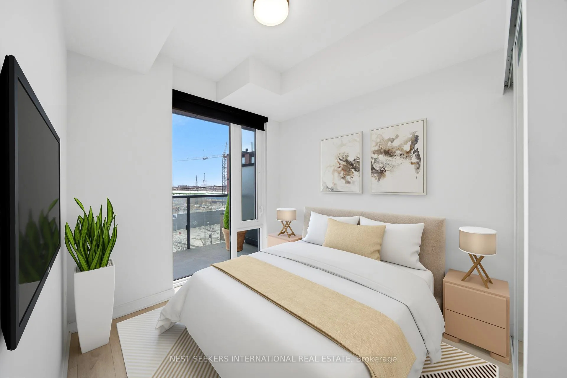 Photo 16 of Unit S551, 180 Mill Street, Toronto, Waterfront Communities — HOMEH
