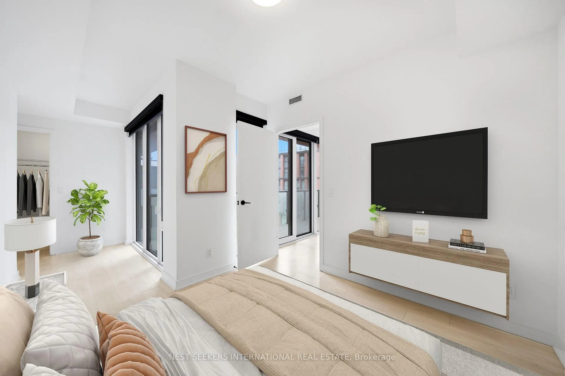 Photo 20 of Unit S551, 180 Mill Street, Toronto, Waterfront Communities — HOMEH