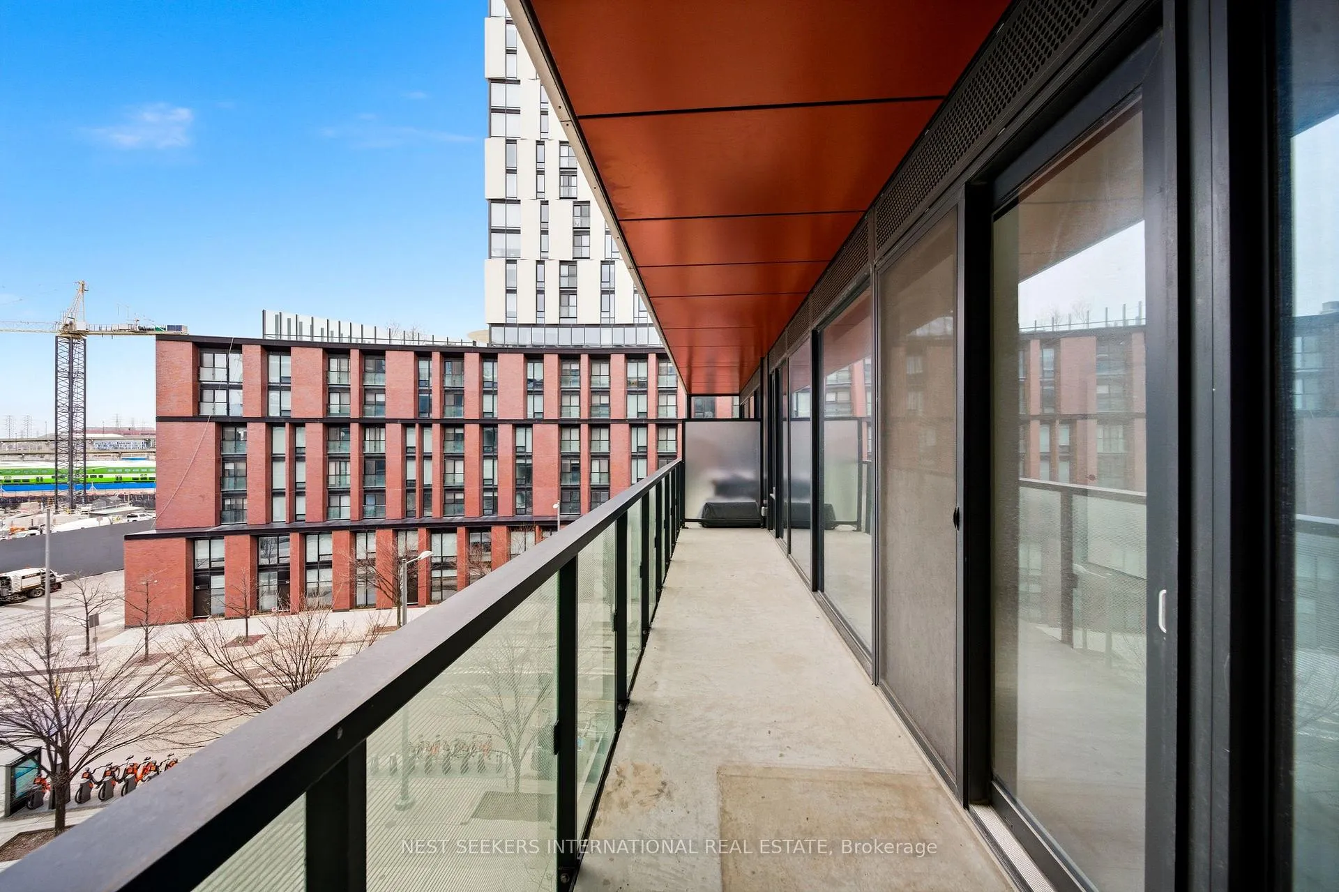 Photo 27 of Unit S551, 180 Mill Street, Toronto, Waterfront Communities — HOMEH