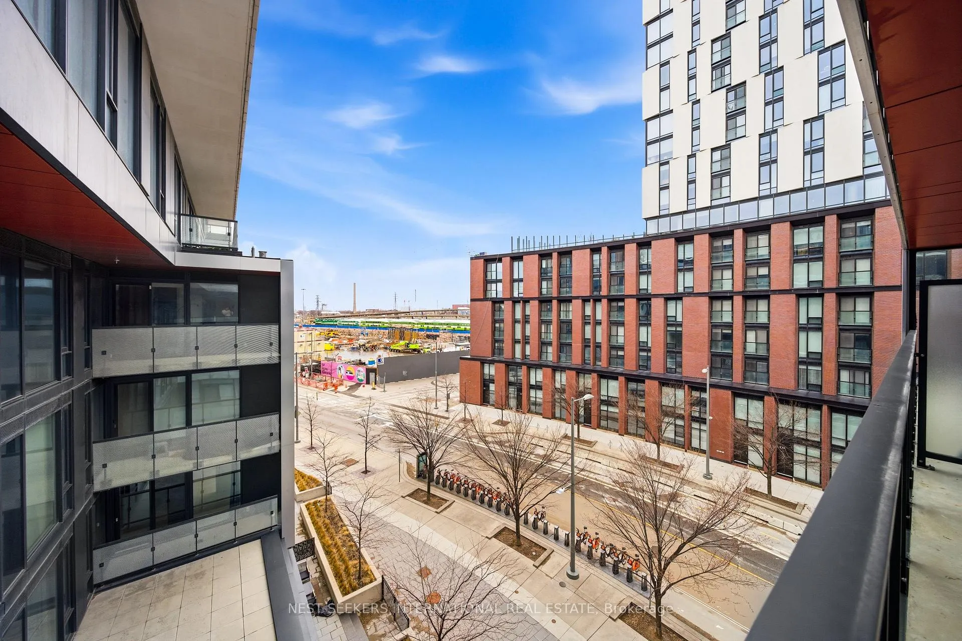 Photo 29 of Unit S551, 180 Mill Street, Toronto, Waterfront Communities — HOMEH