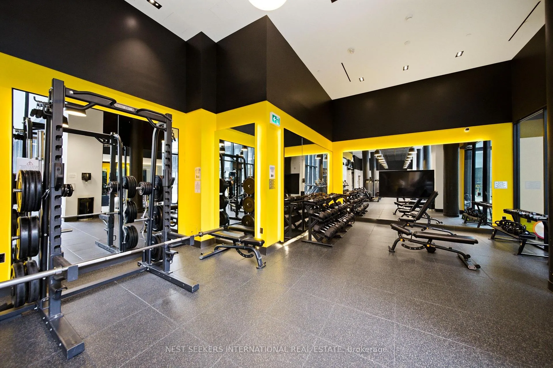 Photo 30 of Unit S551, 180 Mill Street, Toronto, Waterfront Communities — HOMEH