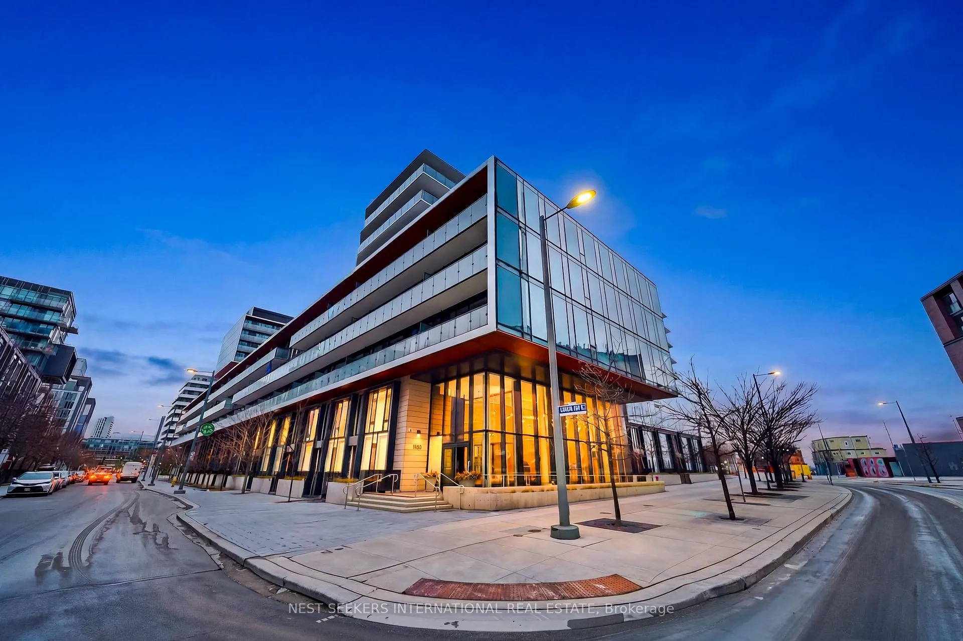 Photo 31 of Unit S551, 180 Mill Street, Toronto, Waterfront Communities — HOMEH