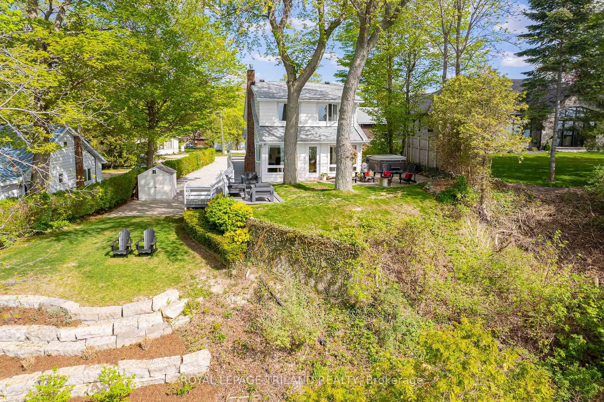 Photo 43 of 71365 Branch Road, Bluewater, Hay — HOMEH