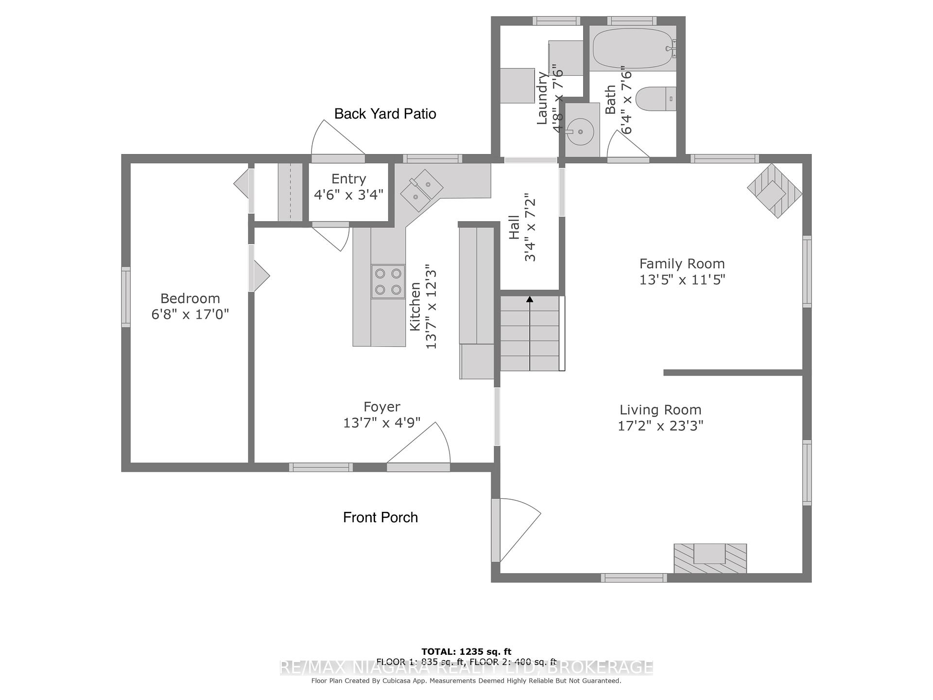 Photo 25 of 41701 Mill Race Road, Wainfleet, Marshville/Winger — HOMEH