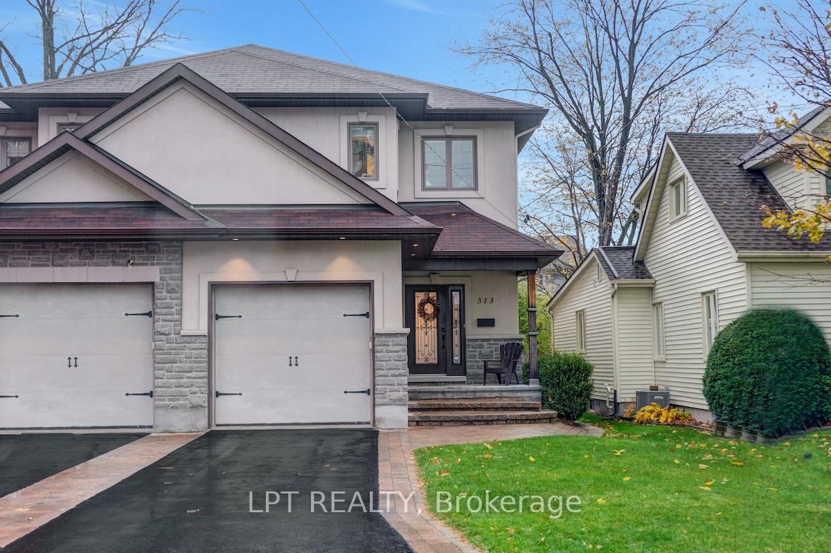 Photo 1 of 313 Clifton Road, Ottawa, Westboro South — HOMEH