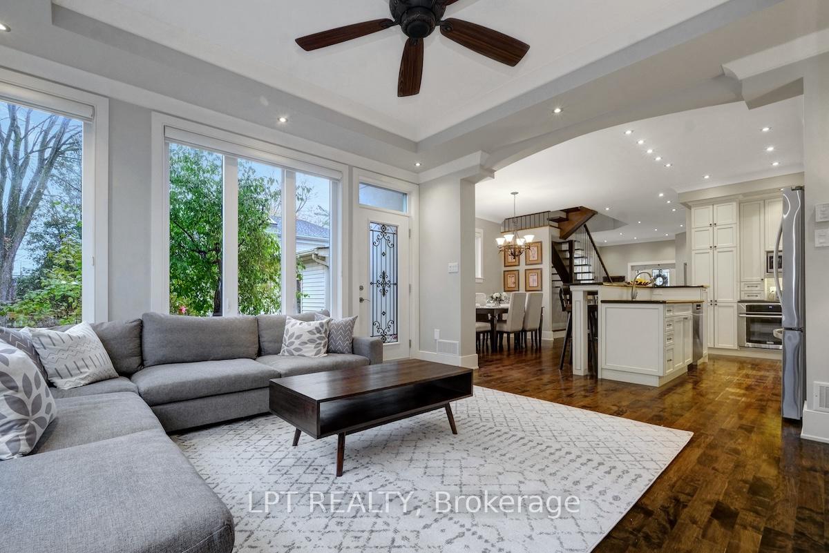 Photo 13 of 313 Clifton Road, Ottawa, Westboro South — HOMEH