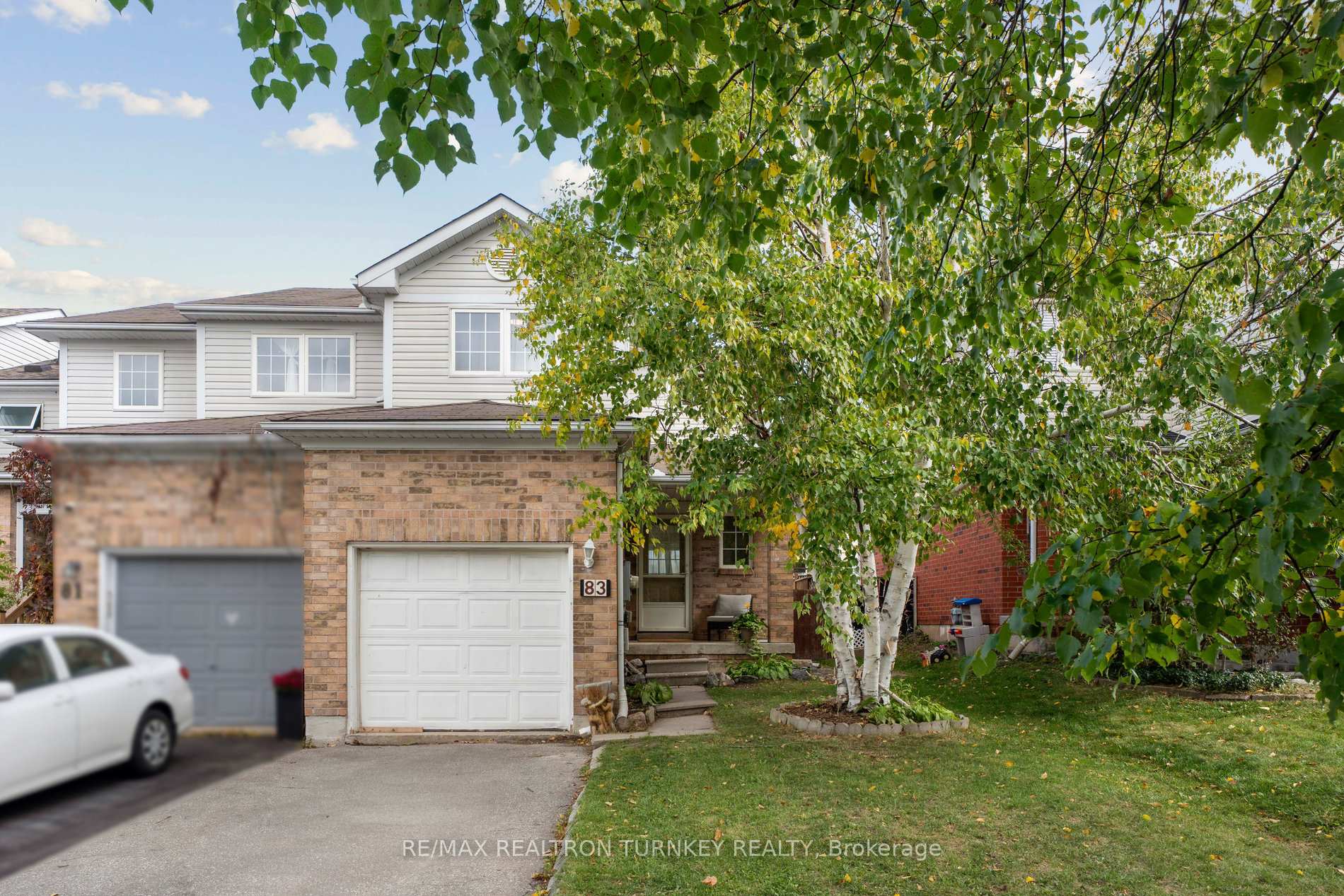 Photo 1 of 83 Pickett Crescent, Barrie, Painswick North — HOMEH
