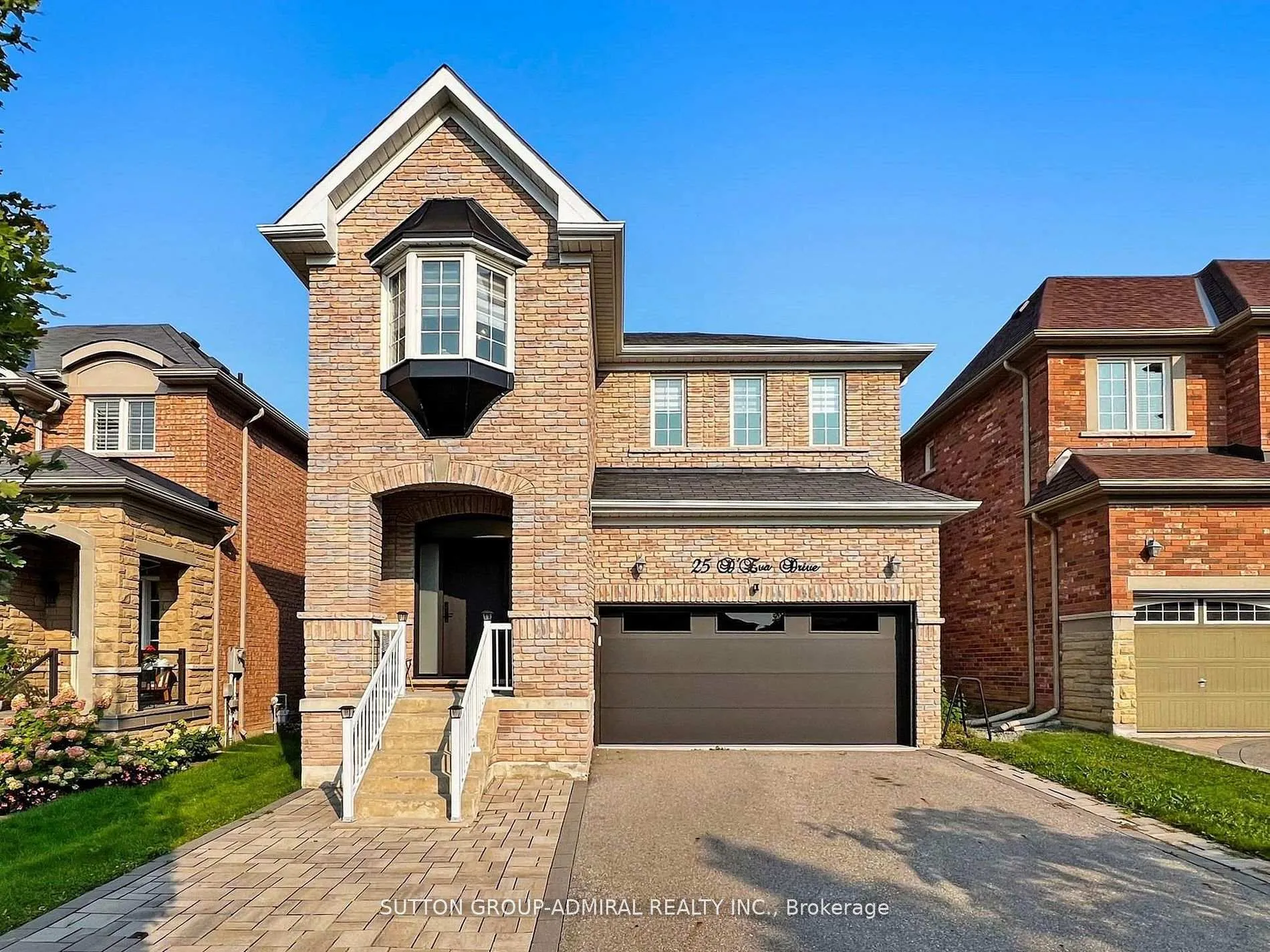 Photo 1 of 25 D'eva Drive, Vaughan, Patterson — HOMEH