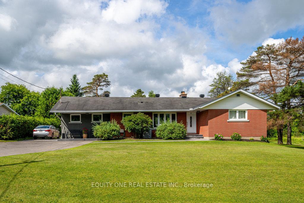 Front of 4624 Albion Road