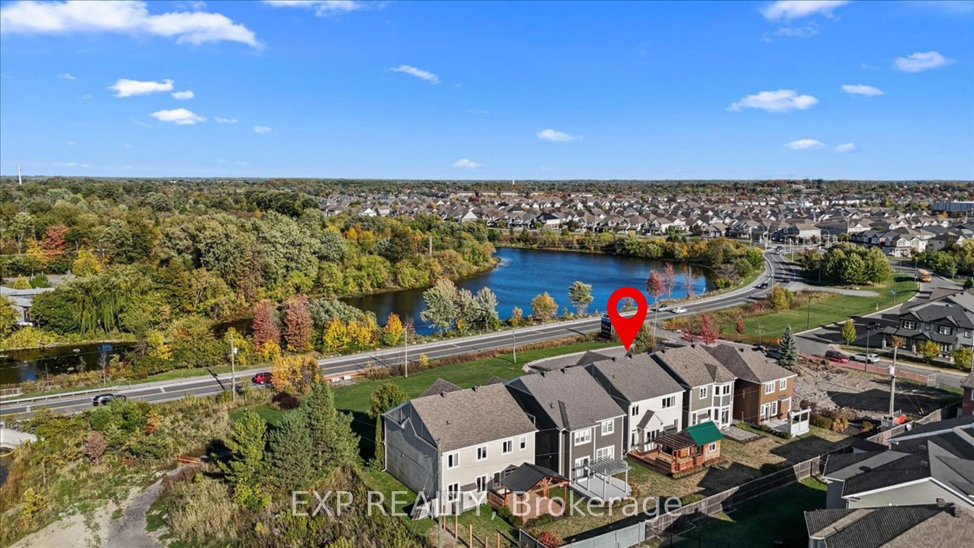 Photo 12 of 2494 Half Moon Bay Road, Ottawa, Barrhaven - Half Moon Bay — HOMEH
