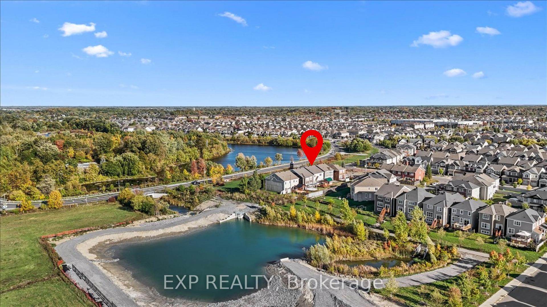 Photo 5 of 2494 Half Moon Bay Road, Ottawa, Barrhaven - Half Moon Bay — HOMEH