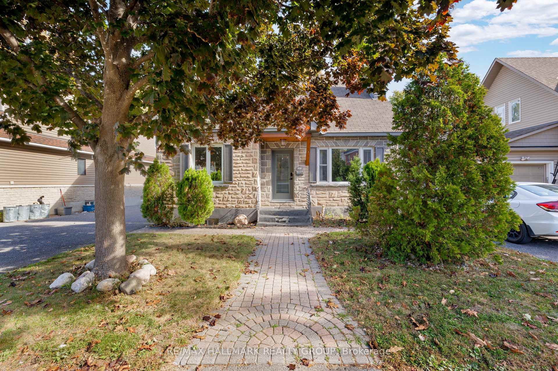 Photo 1 of Unit 2, 491 Evered Avenue, Ottawa, Westboro/Hampton Park — HOMEH
