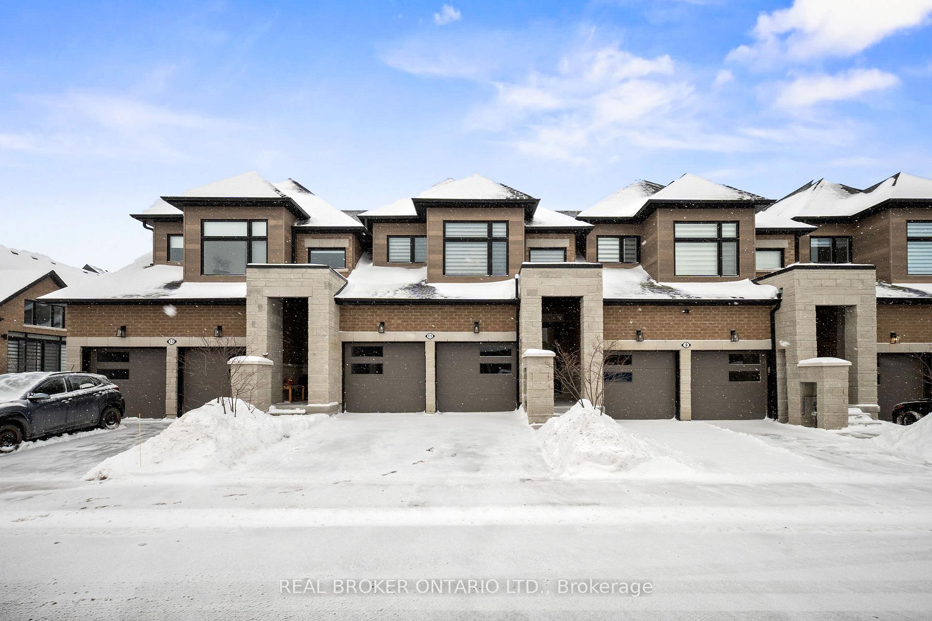 Photo 35 of 11 David Worgan Trail, Uxbridge — HOMEH