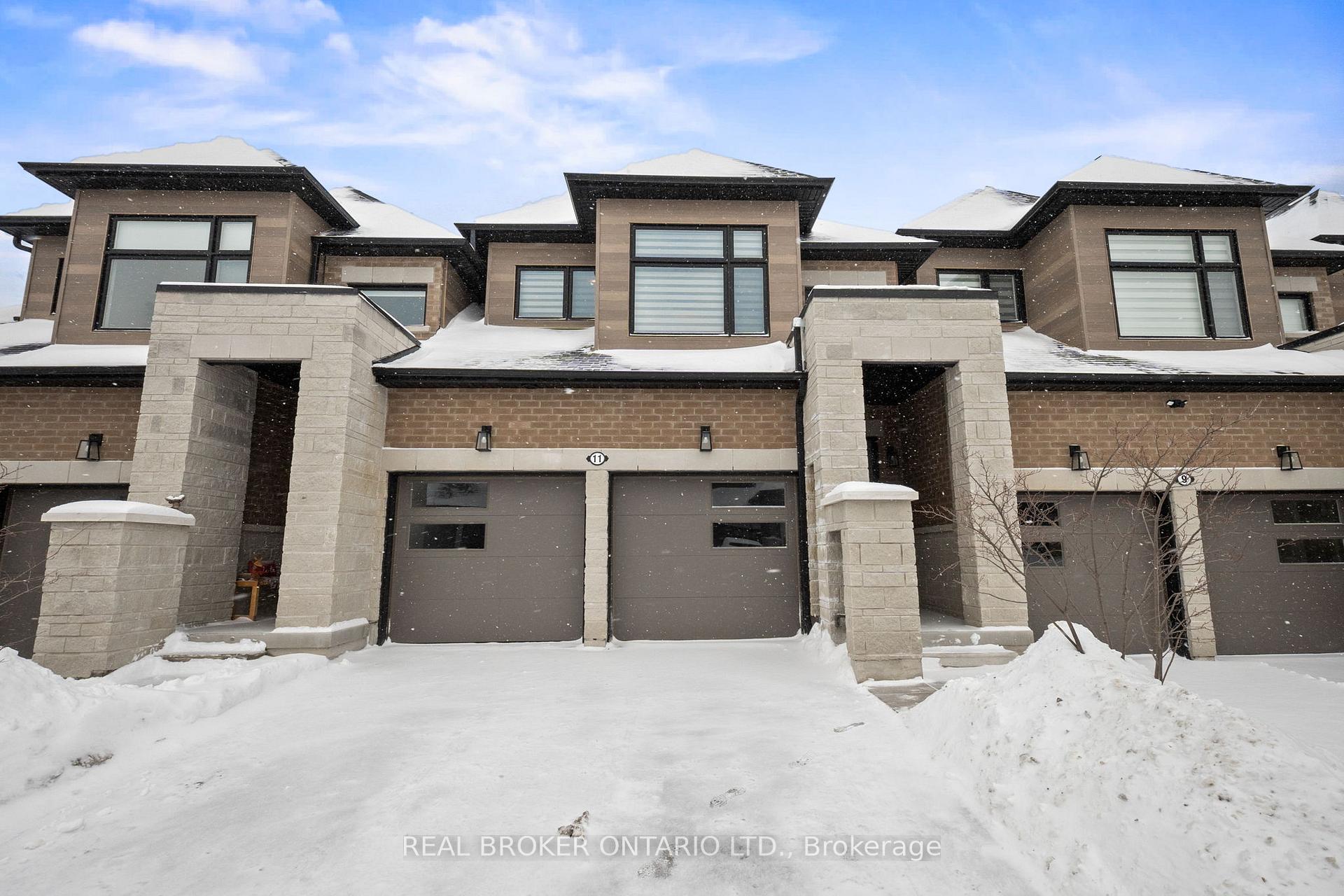 Photo 36 of 11 David Worgan Trail, Uxbridge — HOMEH