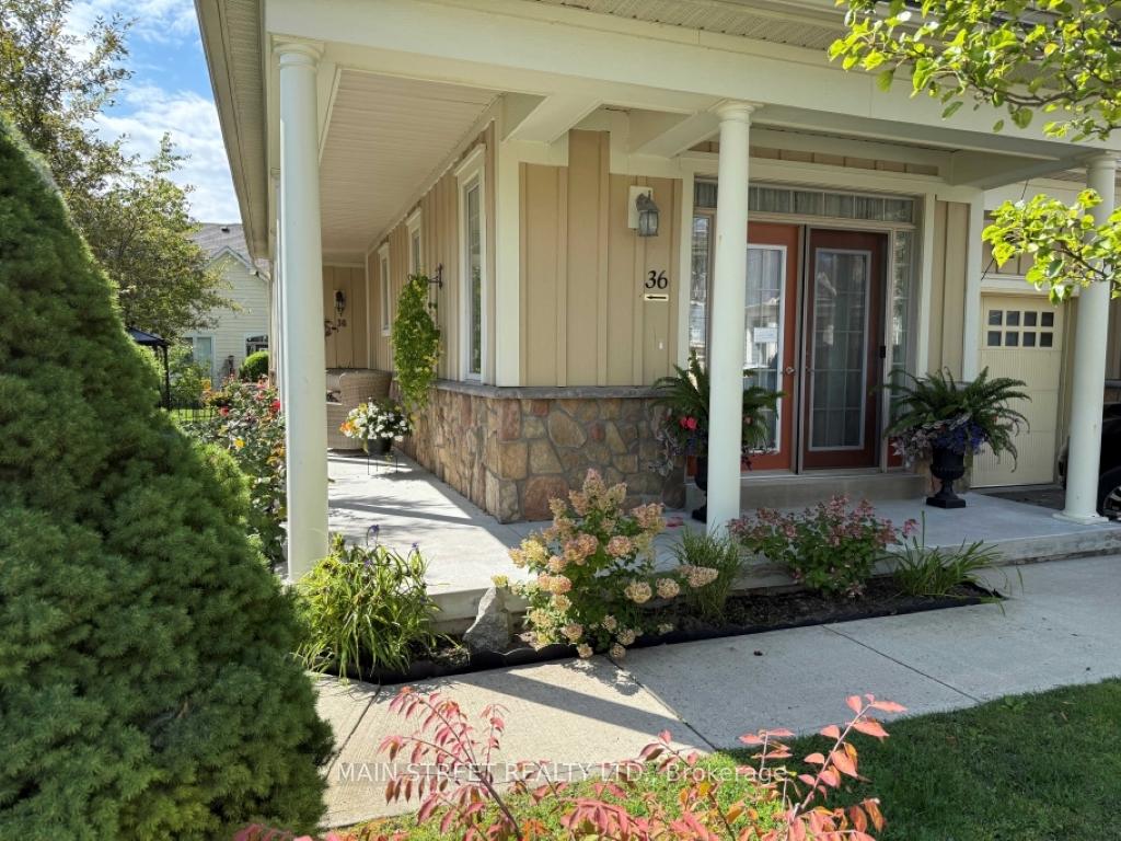 Photo 4 of 36 Savannah Crescent, Wasaga Beach — HOMEH
