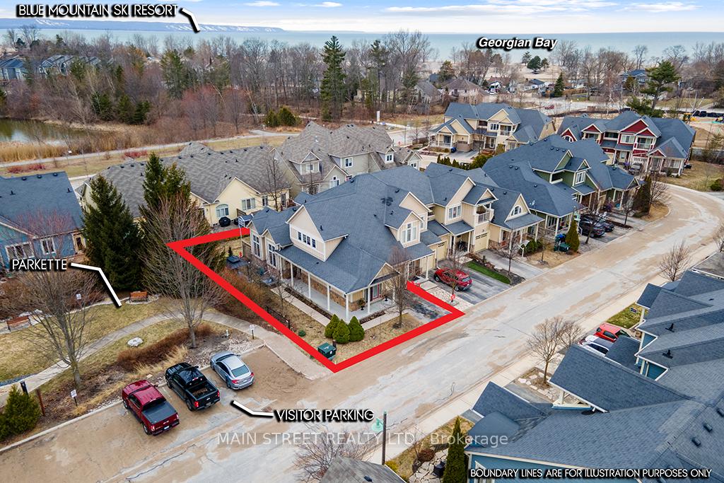 Photo 6 of 36 Savannah Crescent, Wasaga Beach — HOMEH