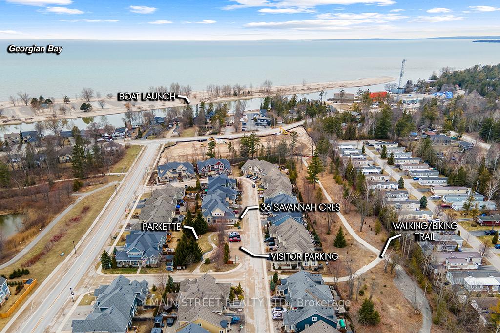 Photo 7 of 36 Savannah Crescent, Wasaga Beach — HOMEH