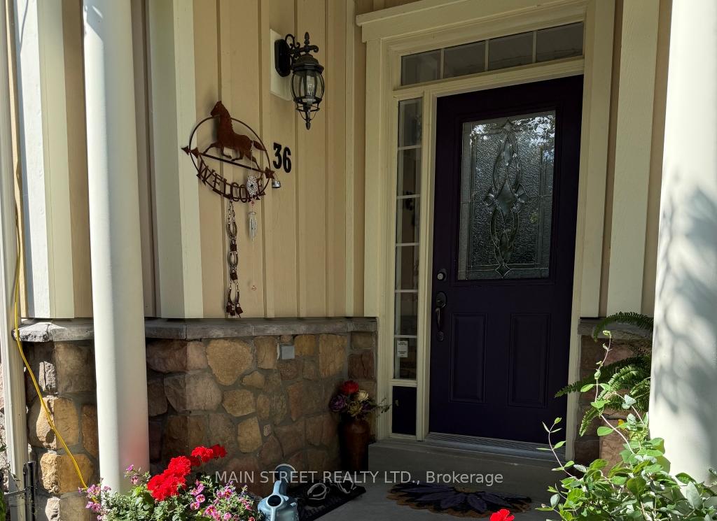 Photo 8 of 36 Savannah Crescent, Wasaga Beach — HOMEH