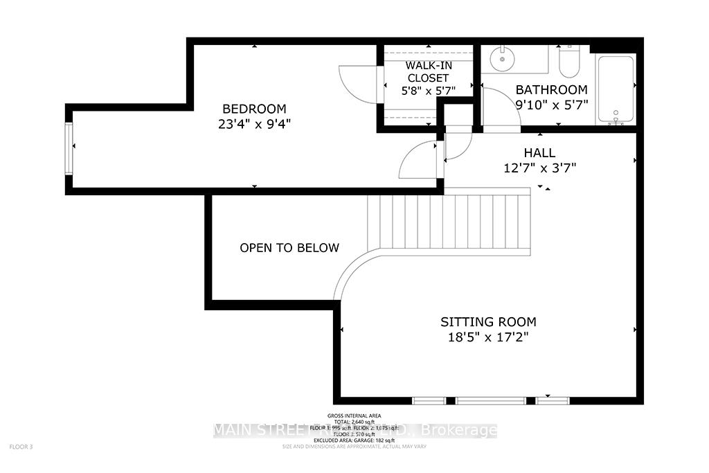 Photo 37 of 36 Savannah Crescent, Wasaga Beach — HOMEH