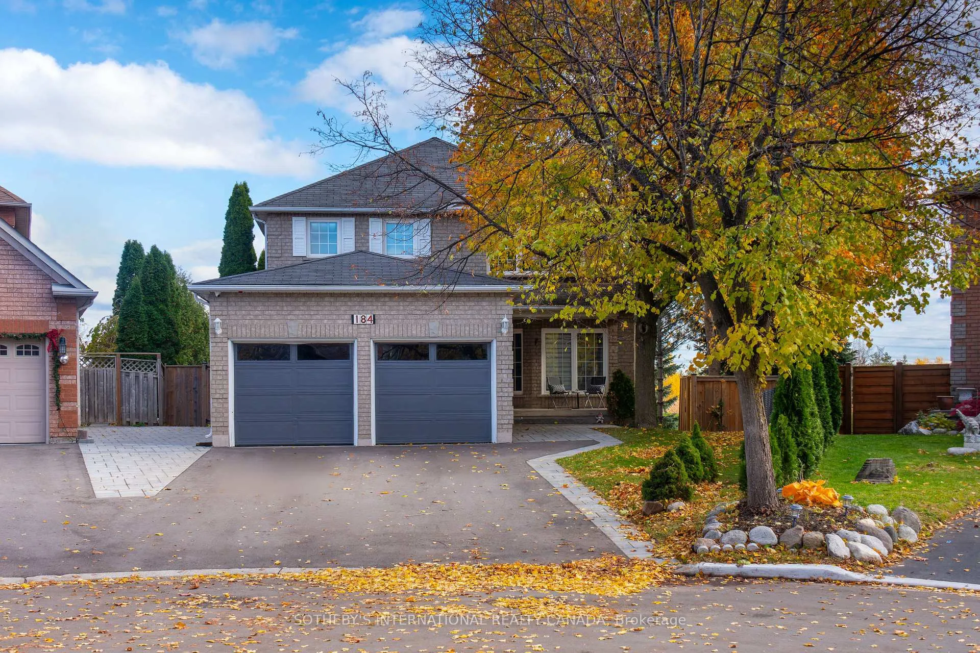 Photo 1 of 184 Veneto Drive, Vaughan, Vaughan Grove — HOMEH