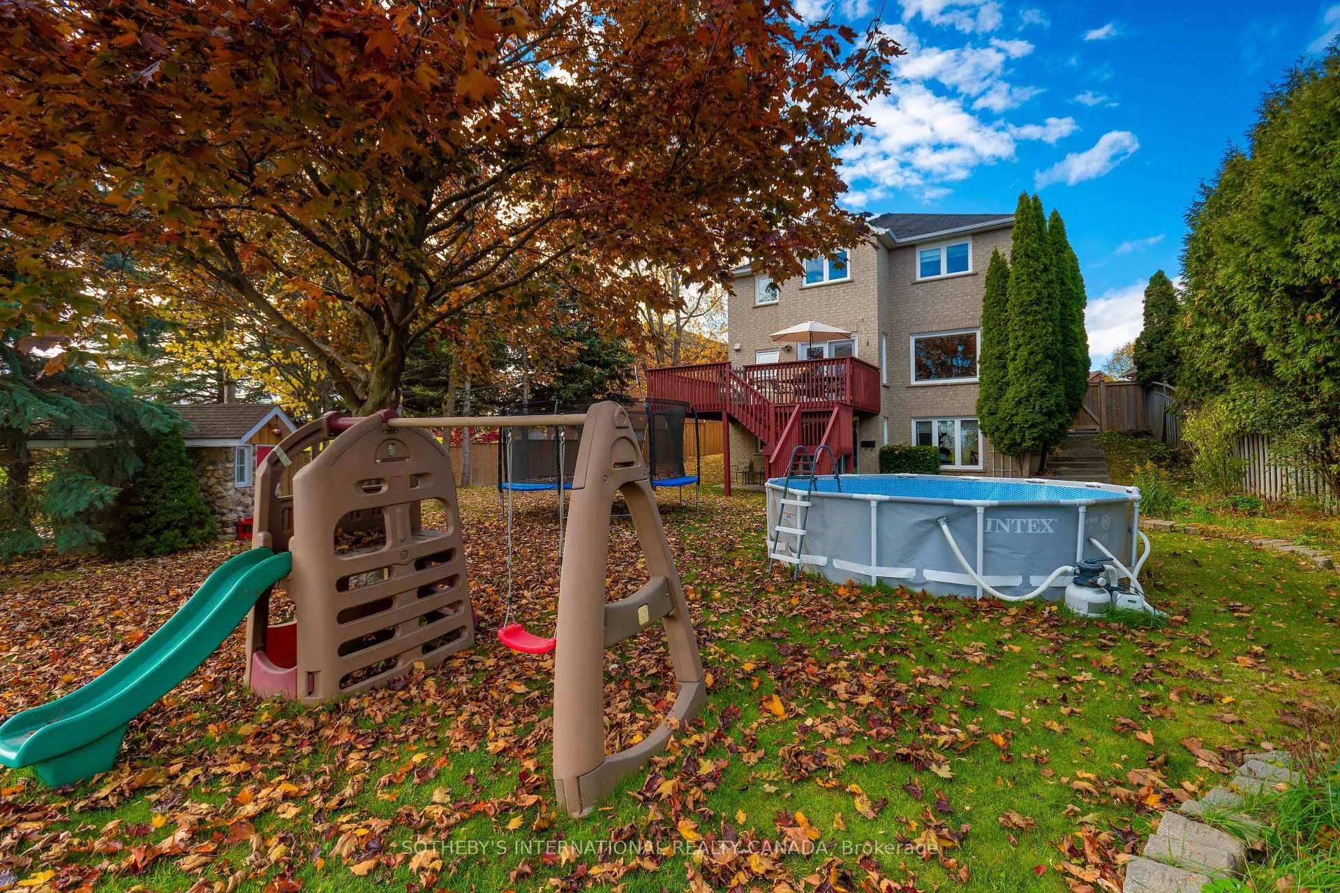 Photo 37 of 184 Veneto Drive, Vaughan, Vaughan Grove — HOMEH