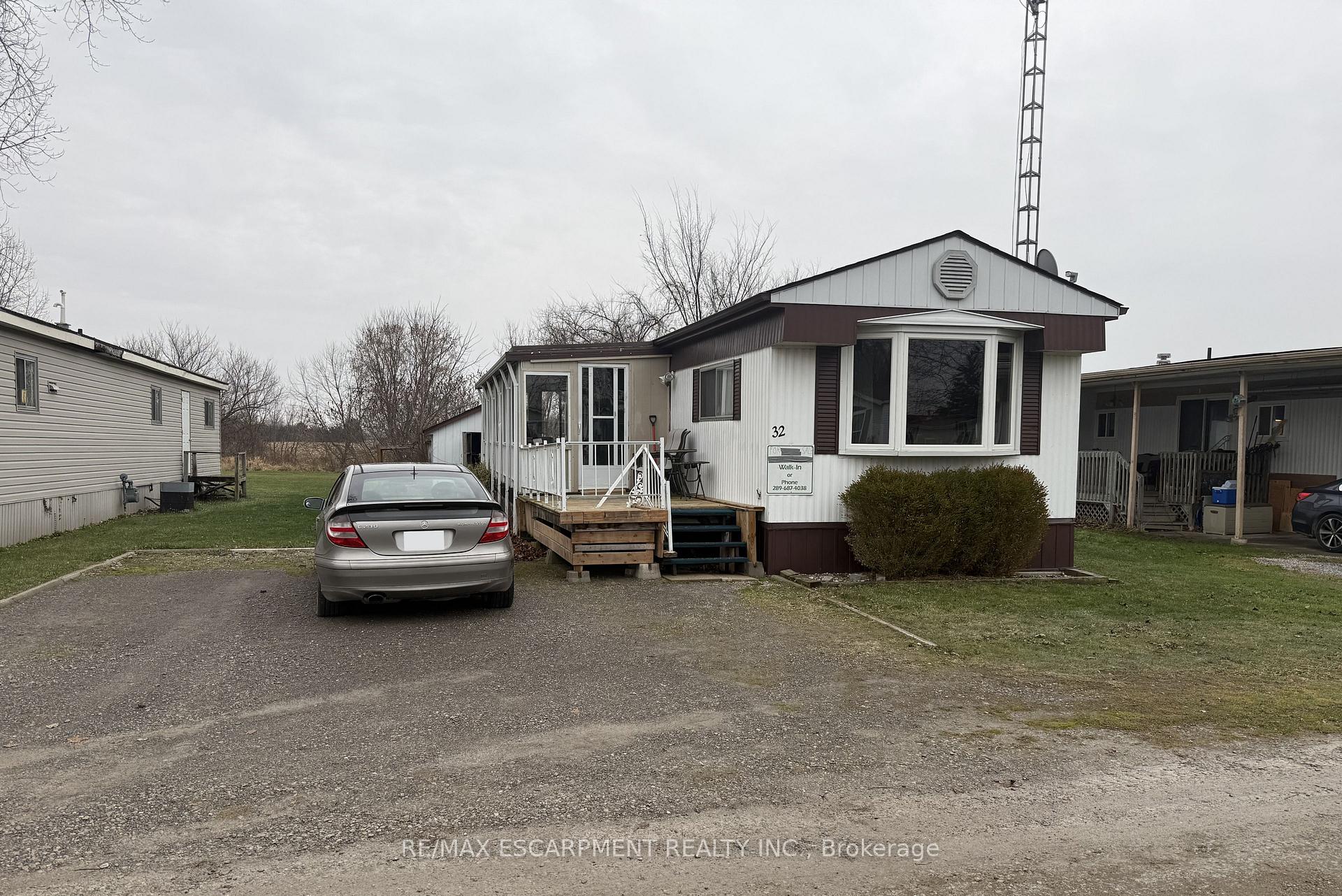 Front of Unit 32, 43969 Highway 3