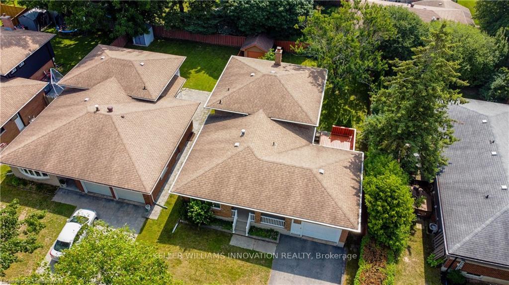 Photo 26 of 641 Black Oak Crescent, Waterloo — HOMEH