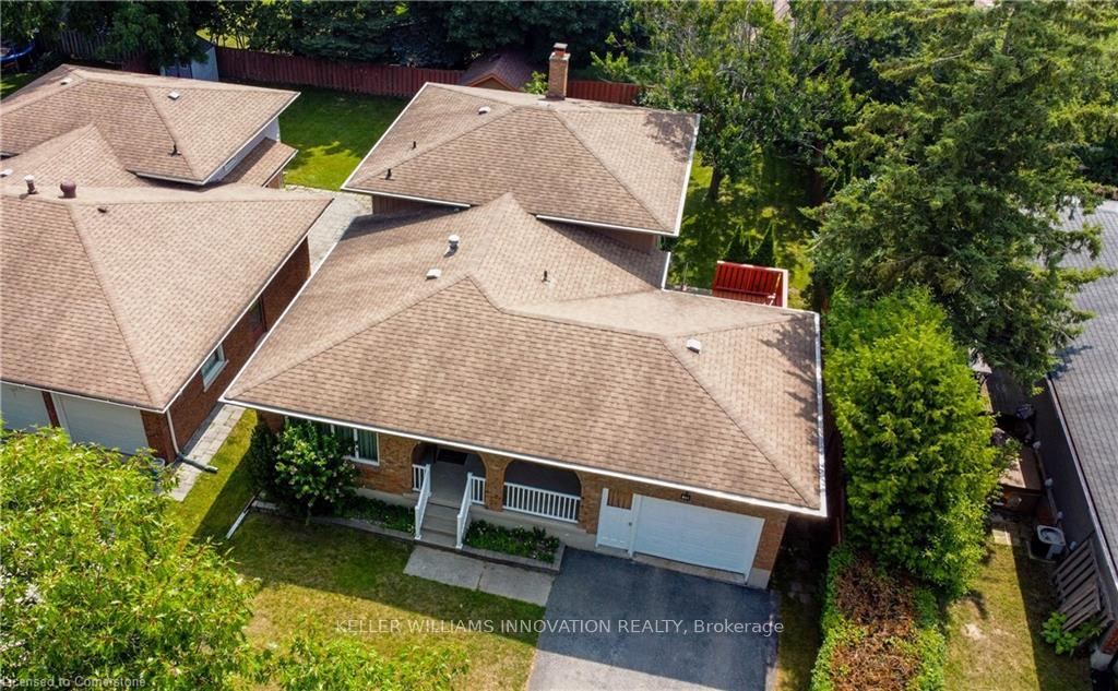 Photo 27 of 641 Black Oak Crescent, Waterloo — HOMEH