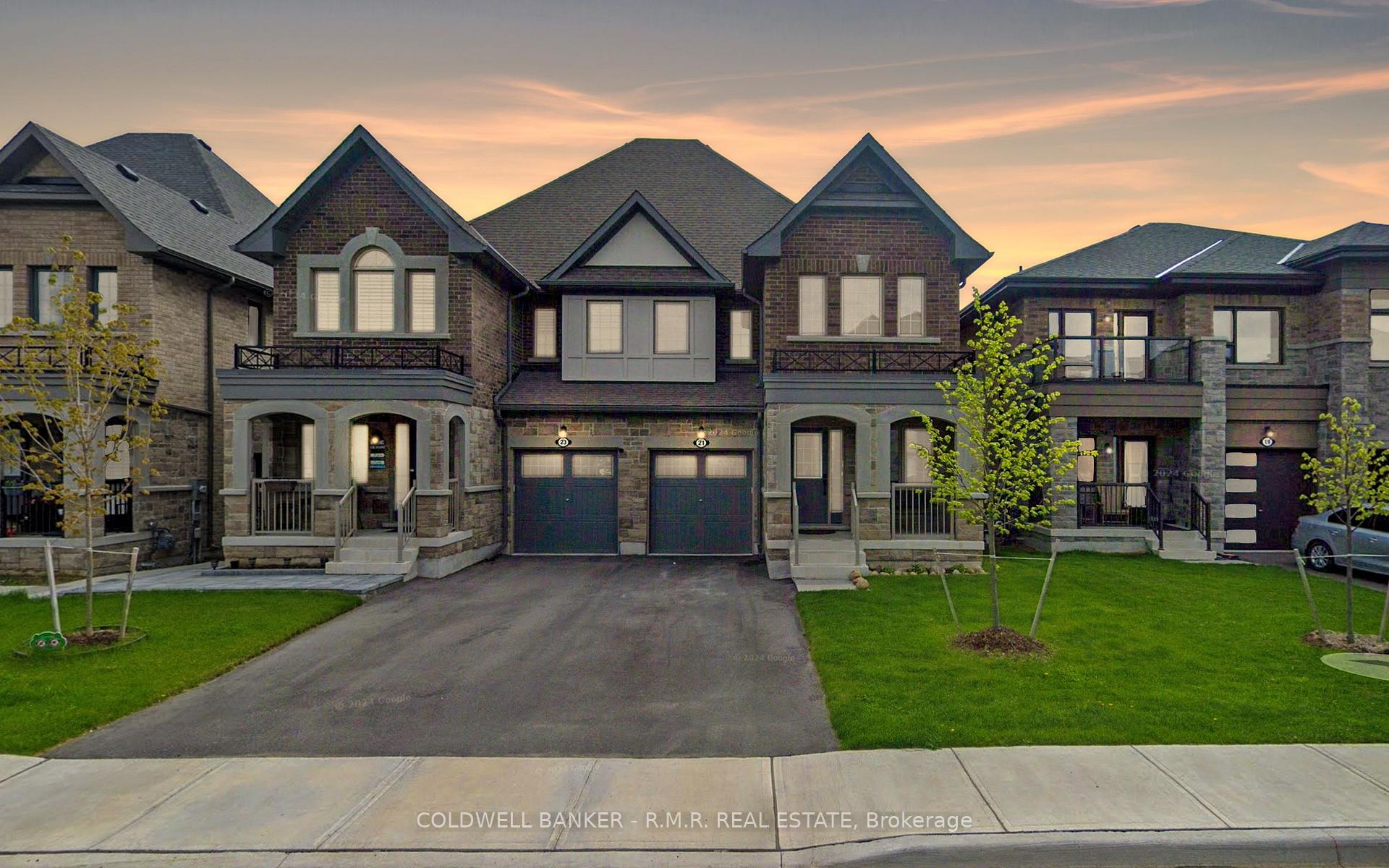 Front of 21 Allinson Lane