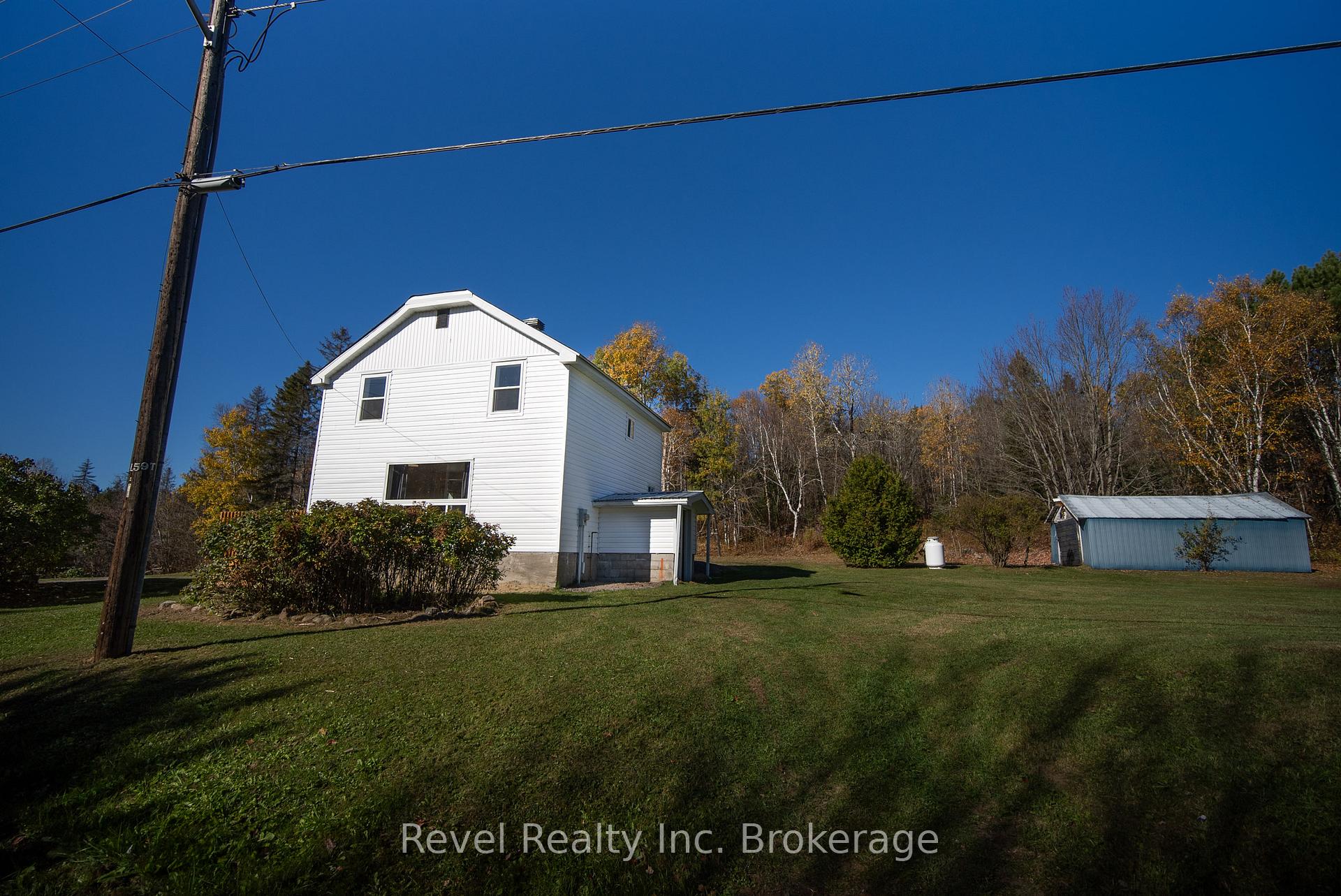 Photo 20 of 183 Larocque Street, West Nipissing, Field — HOMEH