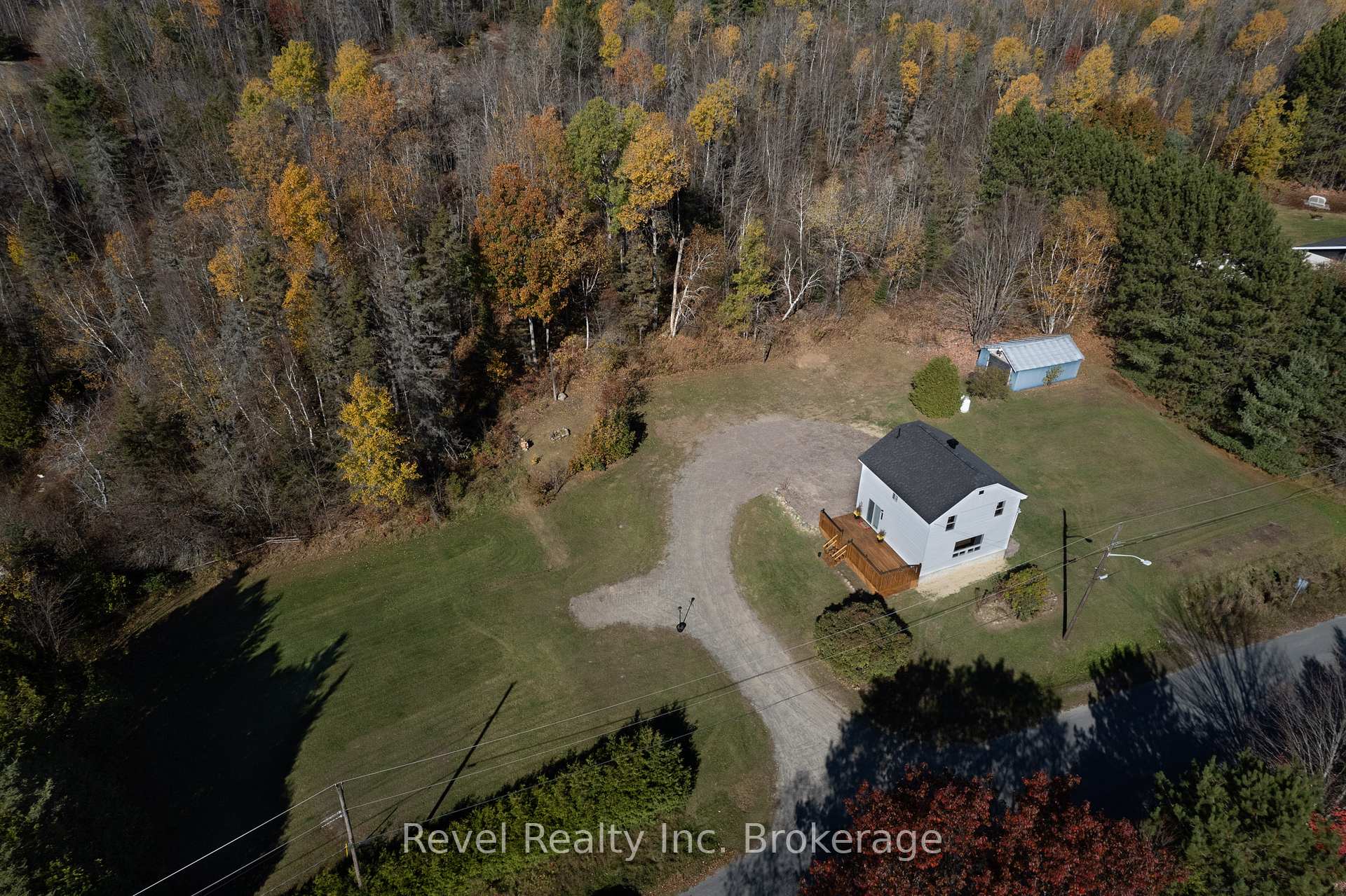 Photo 23 of 183 Larocque Street, West Nipissing, Field — HOMEH