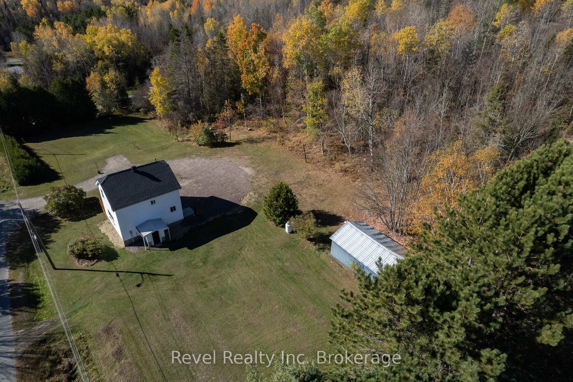 Photo 24 of 183 Larocque Street, West Nipissing, Field — HOMEH