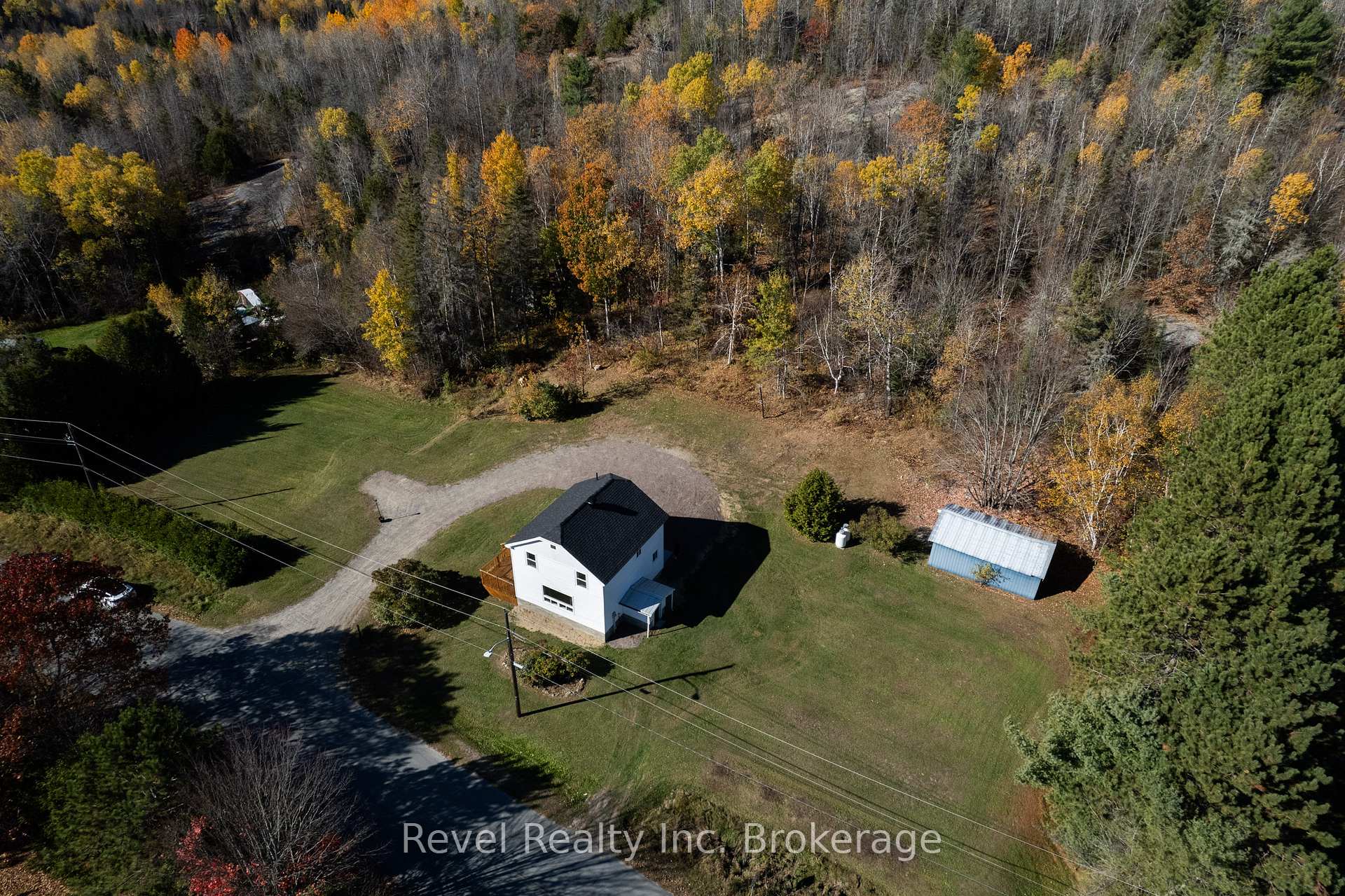 Photo 29 of 183 Larocque Street, West Nipissing, Field — HOMEH