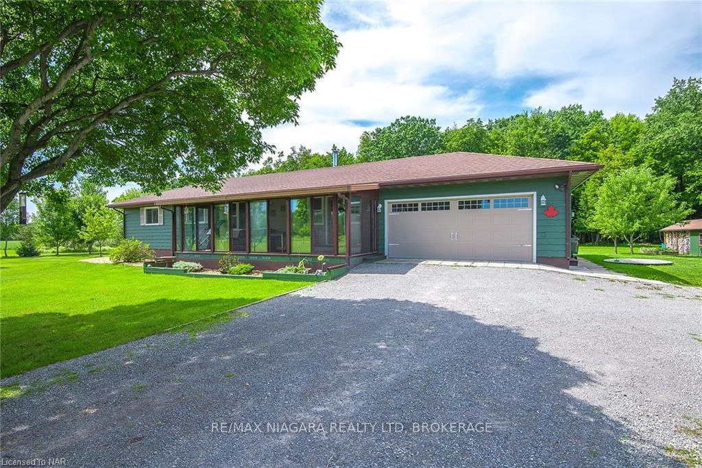Front of 12264 Brawn Road