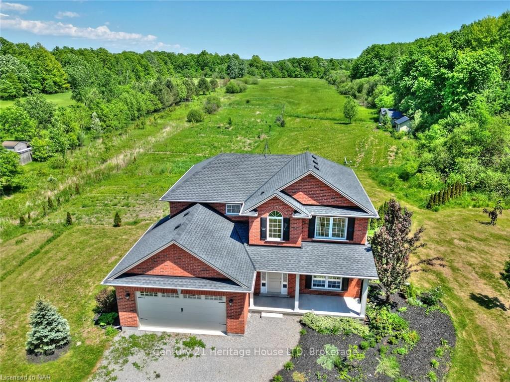 Photo 2 of 51267 Tunnacliffe Road, Wainfleet, Marshville/Winger — HOMEH